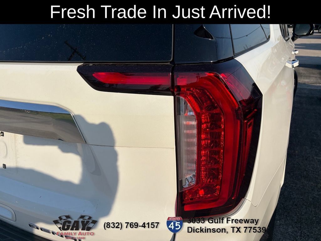 Used 2024 GMC Yukon Denali w/ Max Trailering Package AWD/4WD image 10