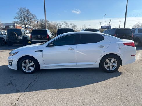 Used 2015 Kia Optima LX image 6