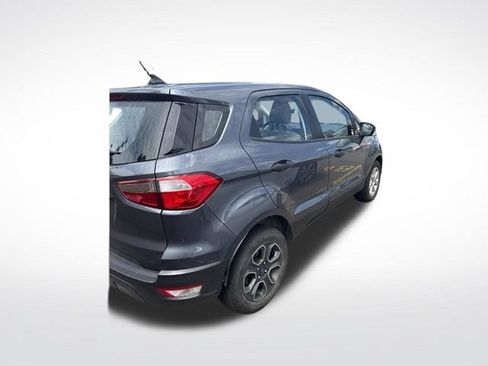 Used 2021 Ford EcoSport S FWD image 6