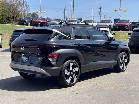 New 2026 Hyundai Kona Limited FWD image 7