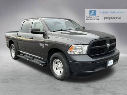 Used 2020 RAM 1500 Tradesman w/ Popular Equipment Group