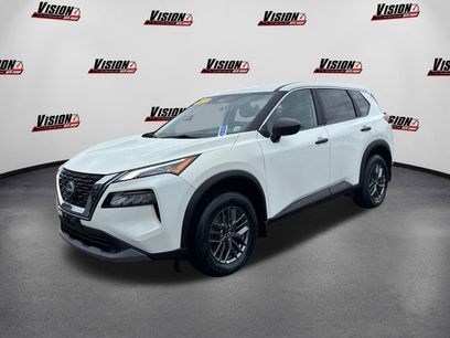 Used 2023 Nissan Rogue S