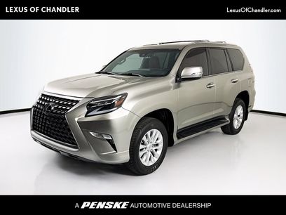 Certified 2023 Lexus GX 460 Premium w/ Premium Plus Package