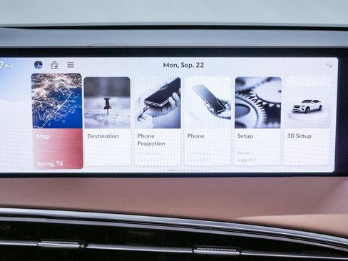 Certified 2026 Genesis GV70 2.5T Advanced image 16