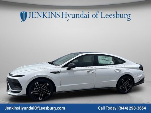 New 2026 Hyundai Sonata N Line FWD image 10