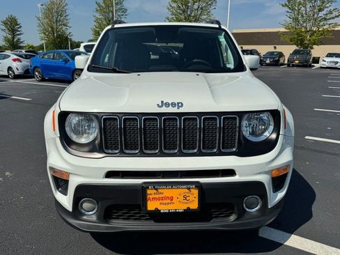 Used 2020 Jeep Renegade Latitude image 9