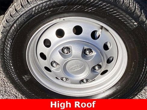 Used 2024 Ford Transit 250 148 High Roof AWD image 25