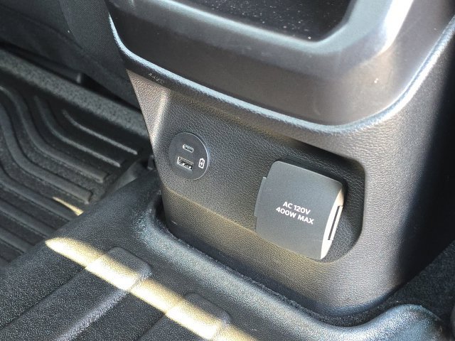 Used 2025 Ford Ranger XLT w/ Equipment Group 301A High RWD image 17
