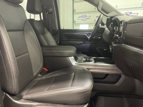 Used 2025 Chevrolet Silverado 2500 LTZ w/ LTZ Plus Package image 48