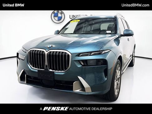 Used 2026 BMW X7 xDrive40i AWD/4WD image 1