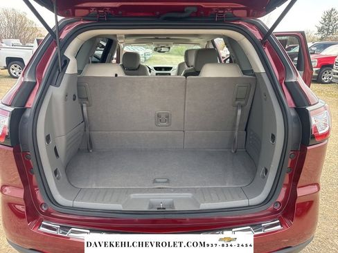 Used 2016 Chevrolet Traverse LTZ image 38