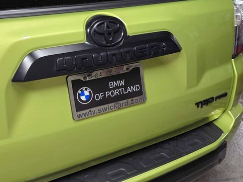 Used 2022 Toyota 4Runner TRD Pro image 16