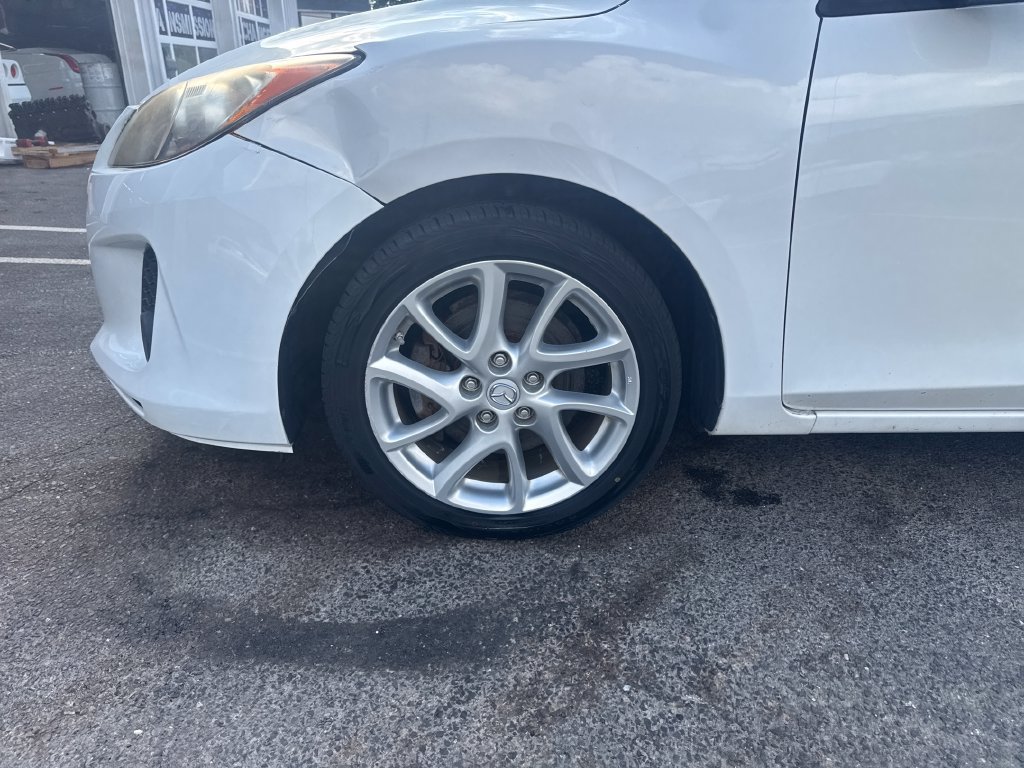 Used 2012 MAZDA MAZDA3 s Grand Touring FWD image 28