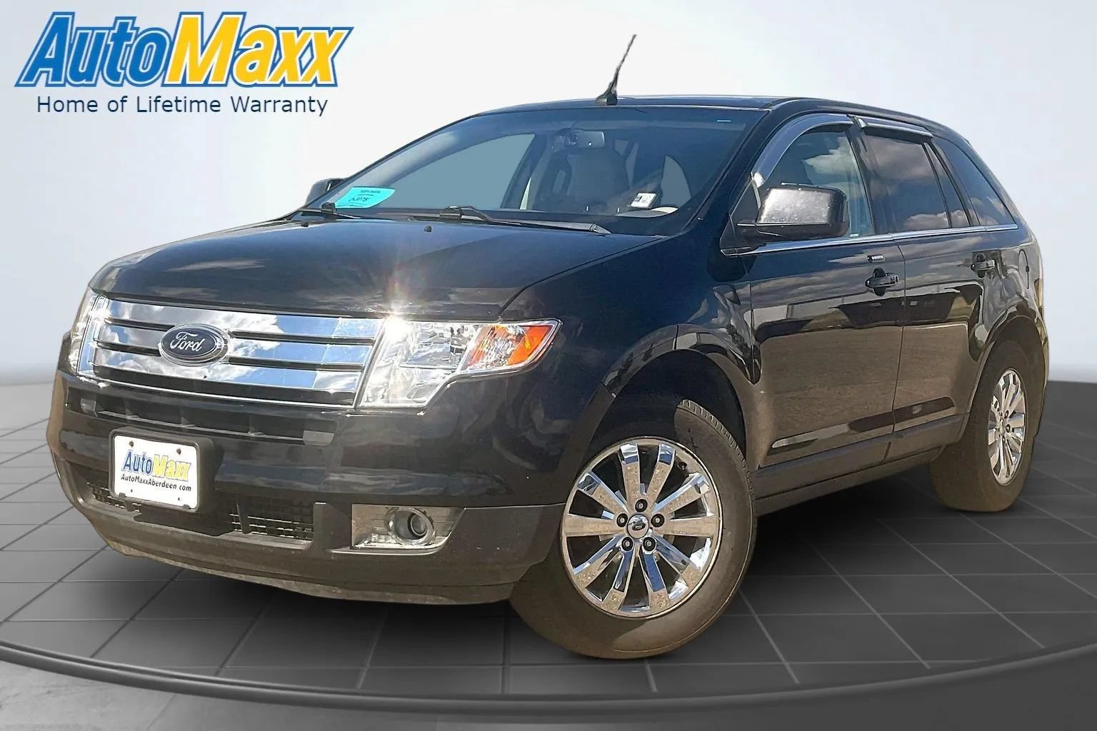 Used 2008 Ford Edge Limited AWD/4WD image 1