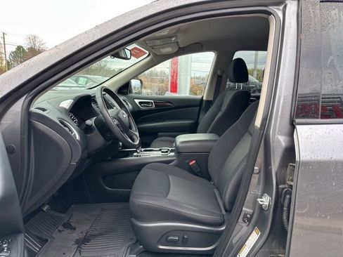 Certified 2020 Nissan Pathfinder SV image 21