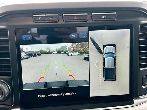 Used 2024 Ford F150 XLT w/ Mobile Office Package image 14