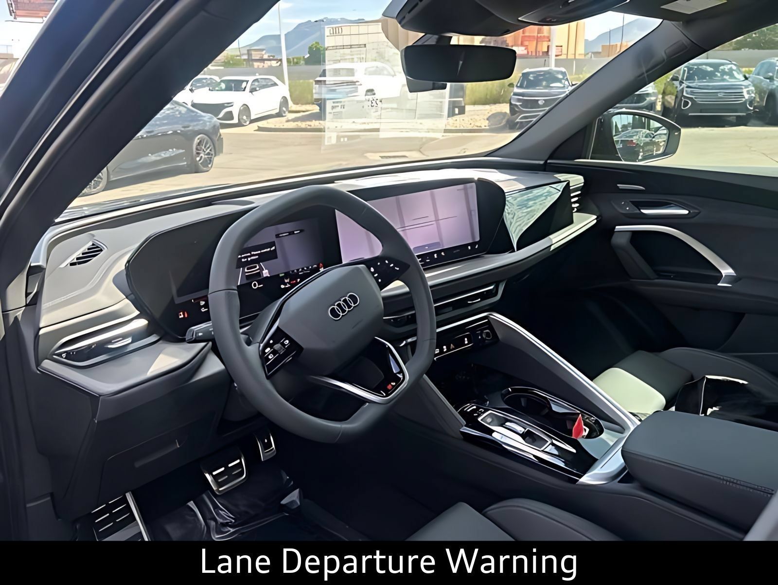 New 2026 Audi SQ5 Premium Plus AWD/4WD image 18