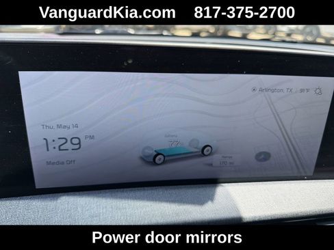 Used 2024 Kia EV6 Wind RWD image 14