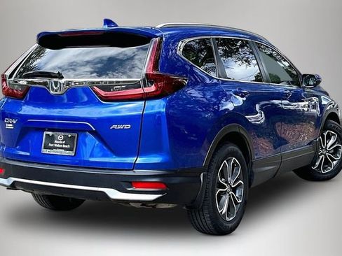 Used 2021 Honda CR-V EX image 5