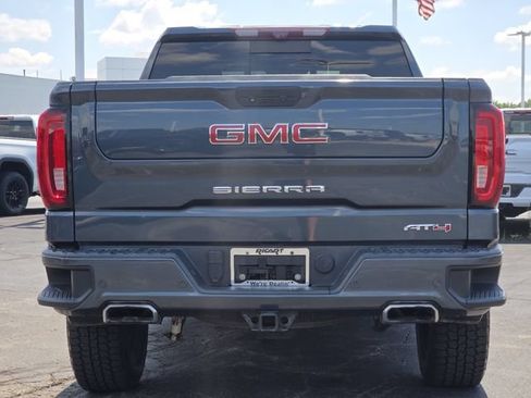 Used 2020 GMC Sierra 1500 AT4 w/ AT4 Premium Package AWD/4WD image 19