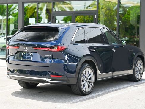 Used 2024 MAZDA CX-90 3.3 Turbo w/ Premium Package AWD/4WD image 5