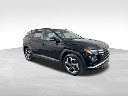 Used 2023 Hyundai Tucson SEL w/ Convenience Package image 8