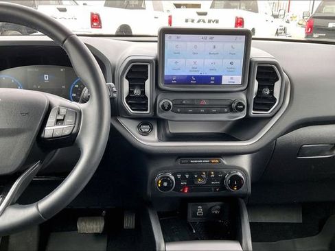 Used 2024 Ford Bronco Sport Big Bend w/ Convenience Package image 6