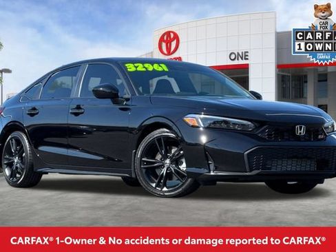 Used 2026 Honda Civic Si image 2