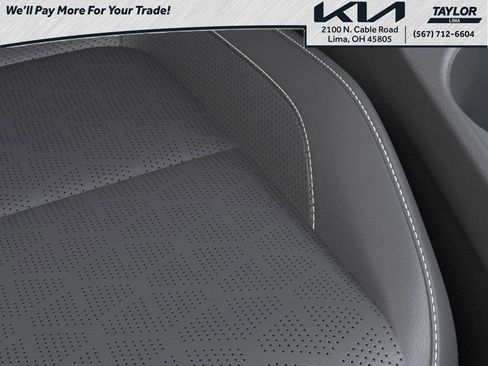 New 2026 Kia Seltos EX w/ EX Sunroof Package AWD/4WD image 24