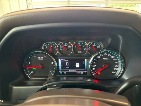 Used 2019 Chevrolet Silverado 3500 LTZ w/ Duramax Plus Package AWD/4WD image 13