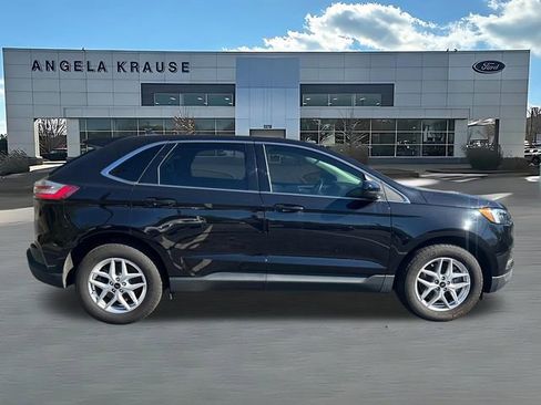 Used 2024 Ford Edge SEL w/ Convenience Package AWD/4WD image 9