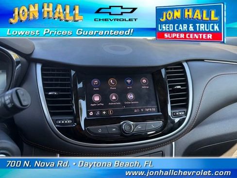 Used 2022 Chevrolet Trax LS image 20