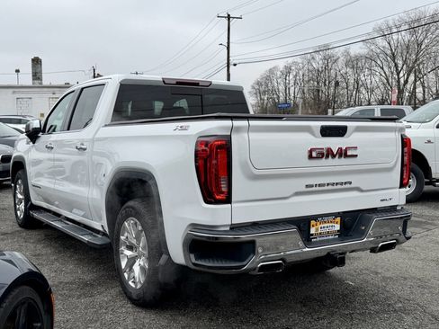 Used 2020 GMC Sierra 1500 SLT w/ SLT Premium Plus Package image 35