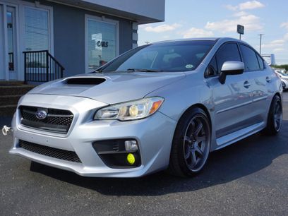 Used 2017 Subaru WRX Premium