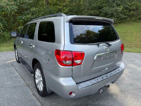 Used 2008 Toyota Sequoia Platinum image 11