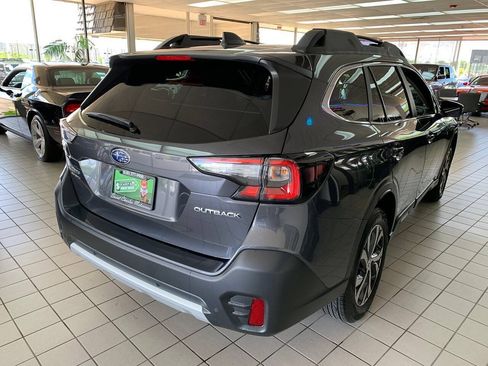 Used 2021 Subaru Outback Limited AWD/4WD image 5