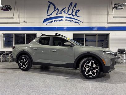 Used 2022 Hyundai Santa Cruz Limited