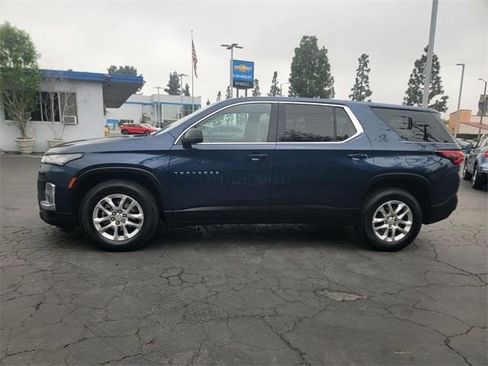 Certified 2023 Chevrolet Traverse LS image 4