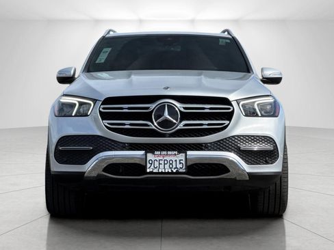 Used 2021 Mercedes-Benz GLE 350 4MATIC image 8