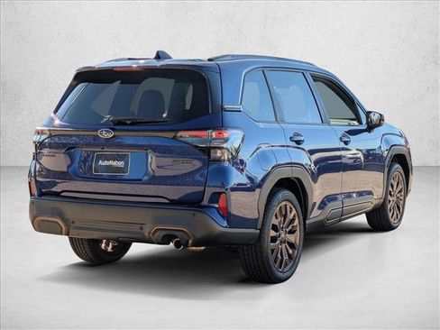 New 2026 Subaru Forester Sport image 2
