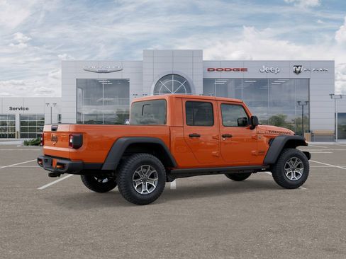 New 2025 Jeep Gladiator Mojave w/ Convenience Group image 4