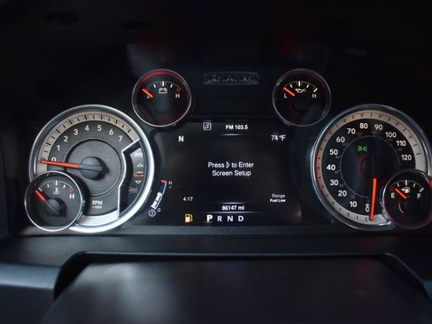 Used 2016 RAM 1500 Outdoorsman image 15