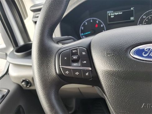 Used 2025 Ford Transit 250 148 Medium Roof w/ Load Area Protection Package image 12