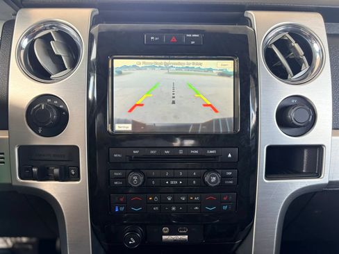 Used 2012 Ford F150 Platinum AWD/4WD image 16