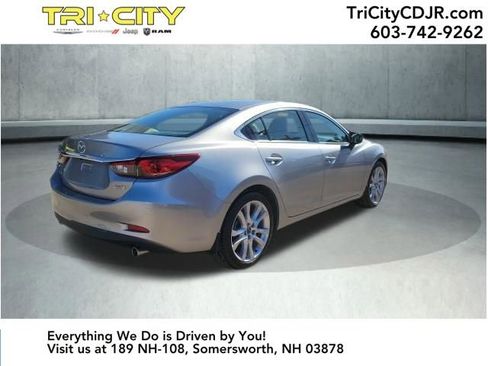 Used 2015 MAZDA MAZDA6 Touring image 6