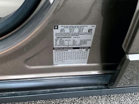 Used 2017 Buick Envision Preferred image 29