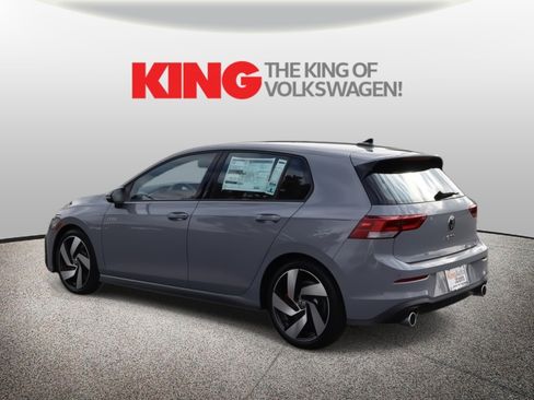 New 2026 Volkswagen GTI S image 5