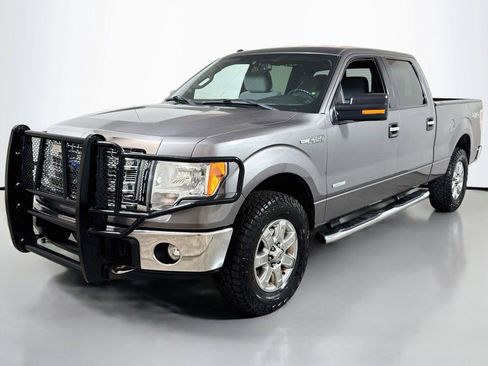 Used 2014 Ford F150 XLT w/ Equipment Group 302A Luxury AWD/4WD image 1