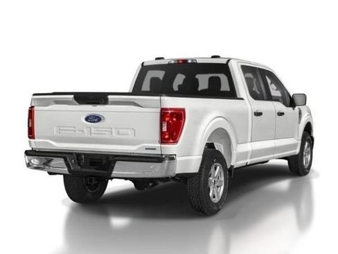 Used 2023 Ford F150 XLT w/ Equipment Group 302A High AWD/4WD image 2