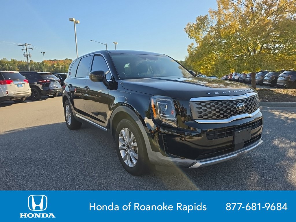 Used 2021 Kia Telluride LX FWD image 7
